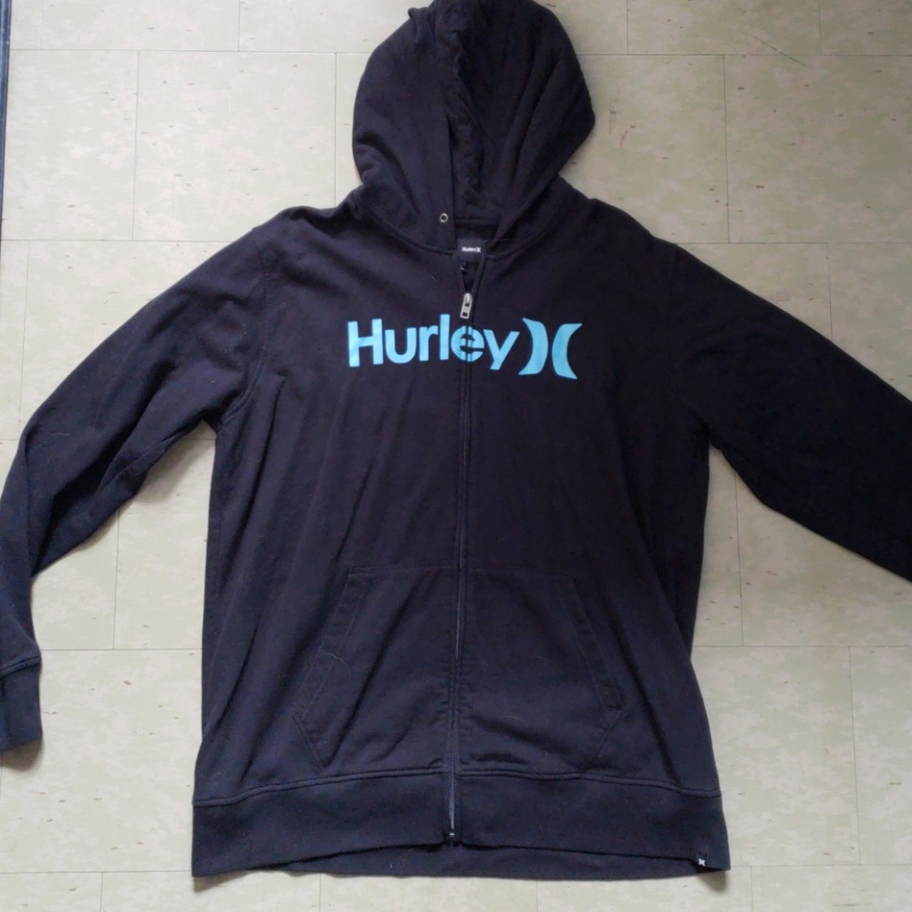Hurley hoodie